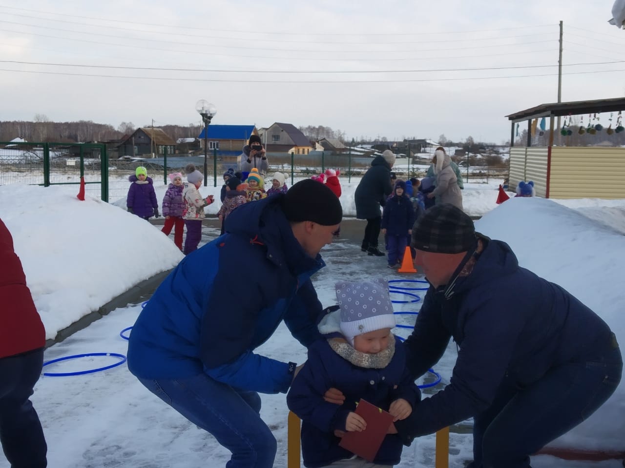 Новости нашего сада!