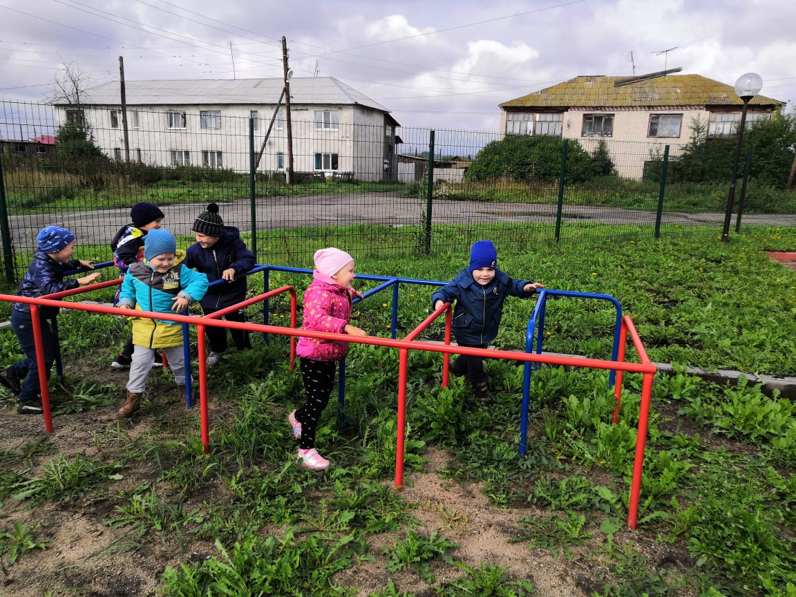 Новости нашего сада!